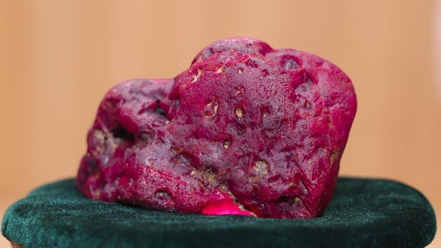 Myanmar Ruby 