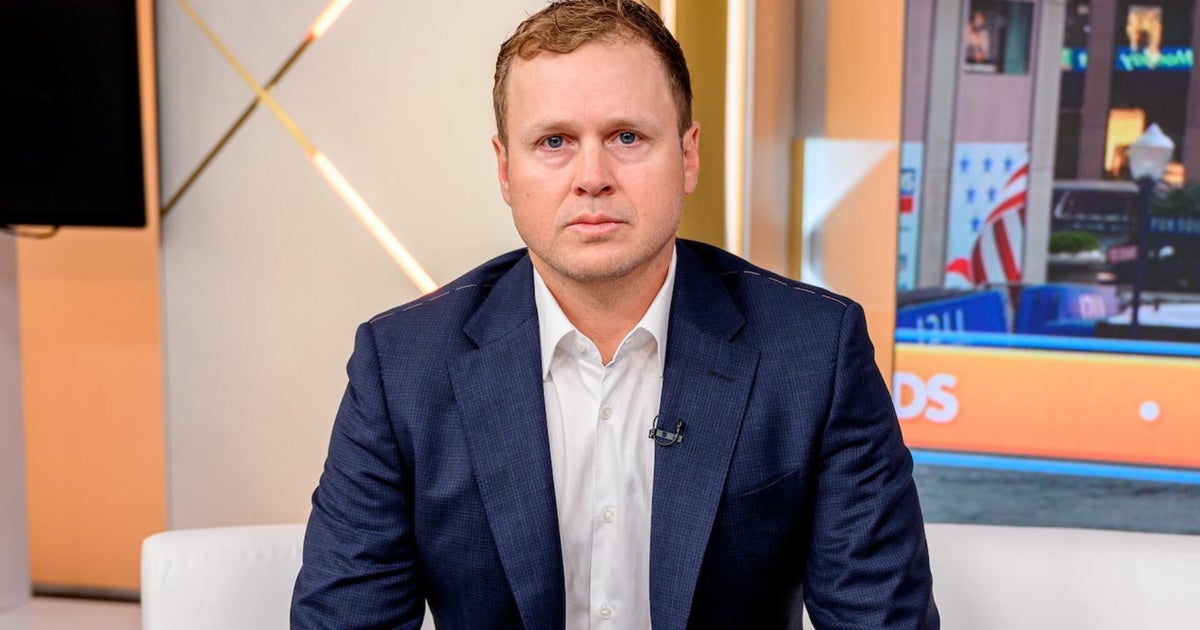Spencer Pratt makes case to become Los Angeles mayor
