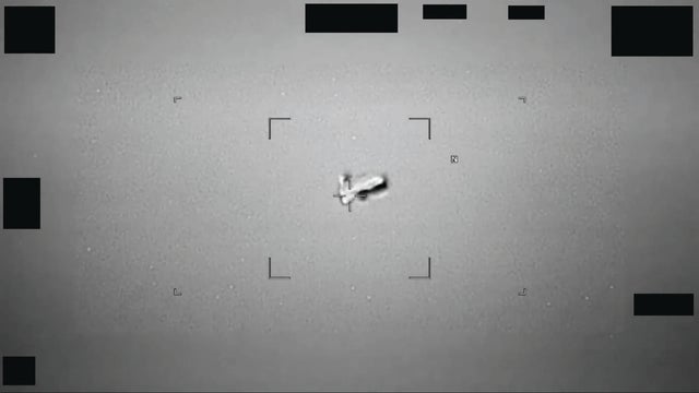 Unidentified flying object 
