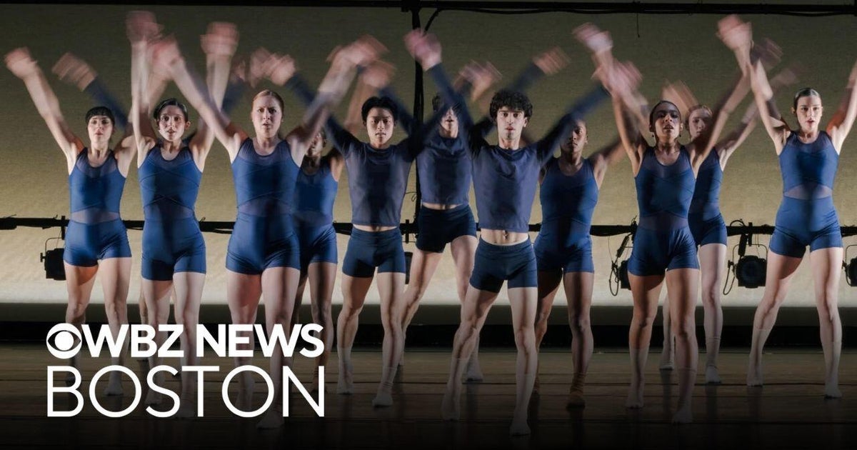 Next generation of dancers being discovered by former Boston Ballet principal