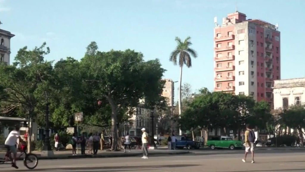 Leaders in South Florida’s Cuban American community praising new round of sanctions