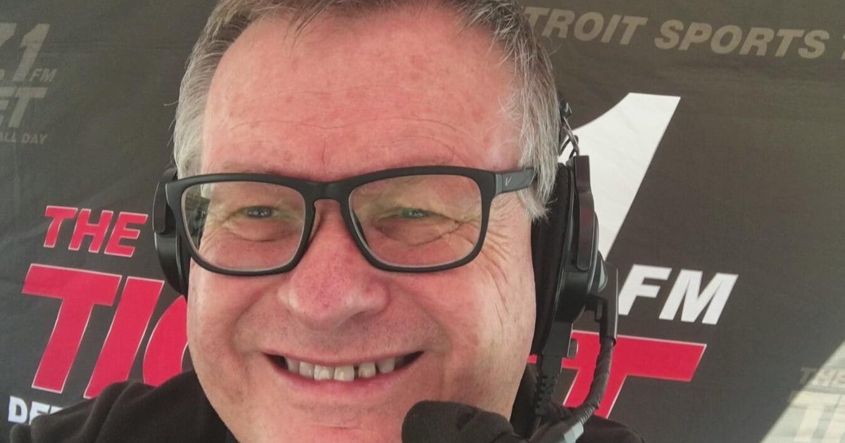 Detroit sports columnist and radio host Pat Caputo dies