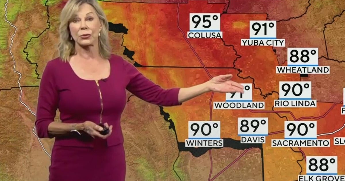 Saturday morning Northern California weather forecast: May 9, 2026