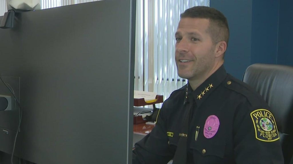 Former Miami police chief speaks out on Edwin Lopez's nomination to the role