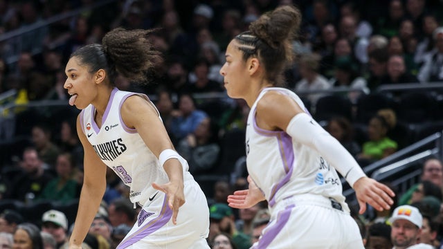 Golden State Valkyries v Seattle Storm 