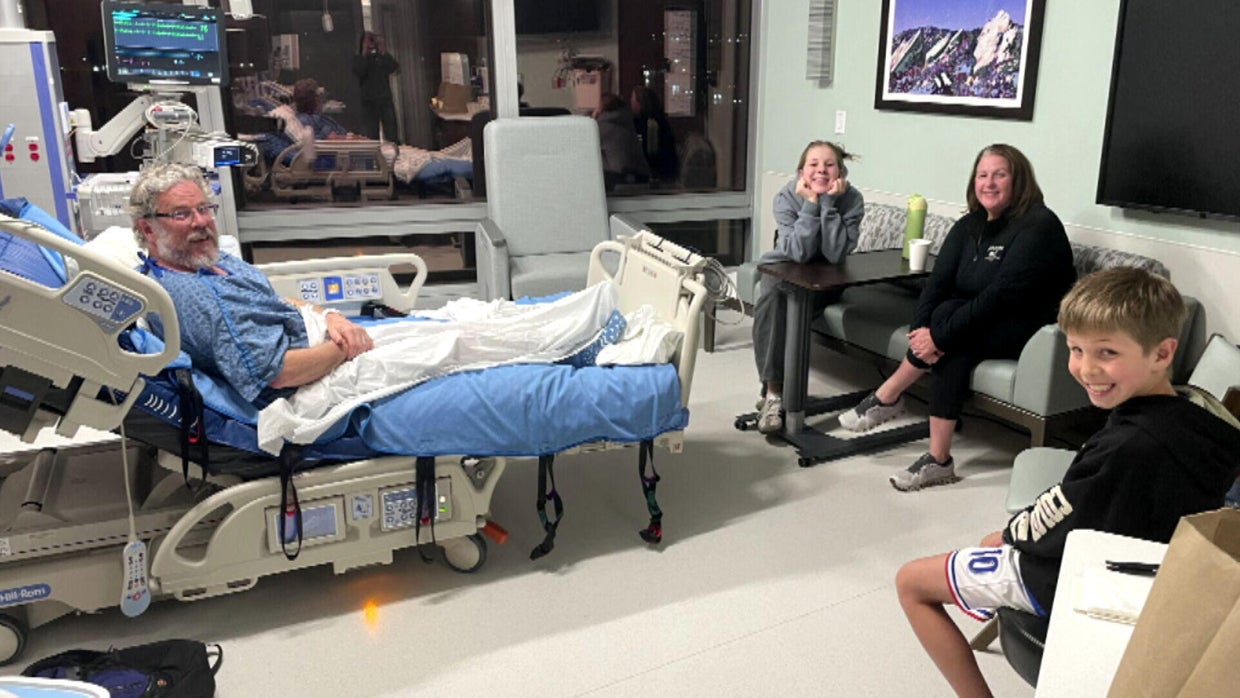 Quick response leads to Colorado stroke survivor's miraculous recovery ...