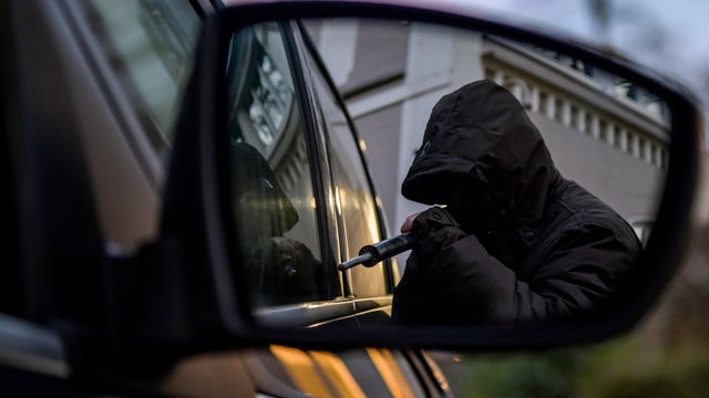 Car theft on the decline in Mecklenburg-Western Pomerania 