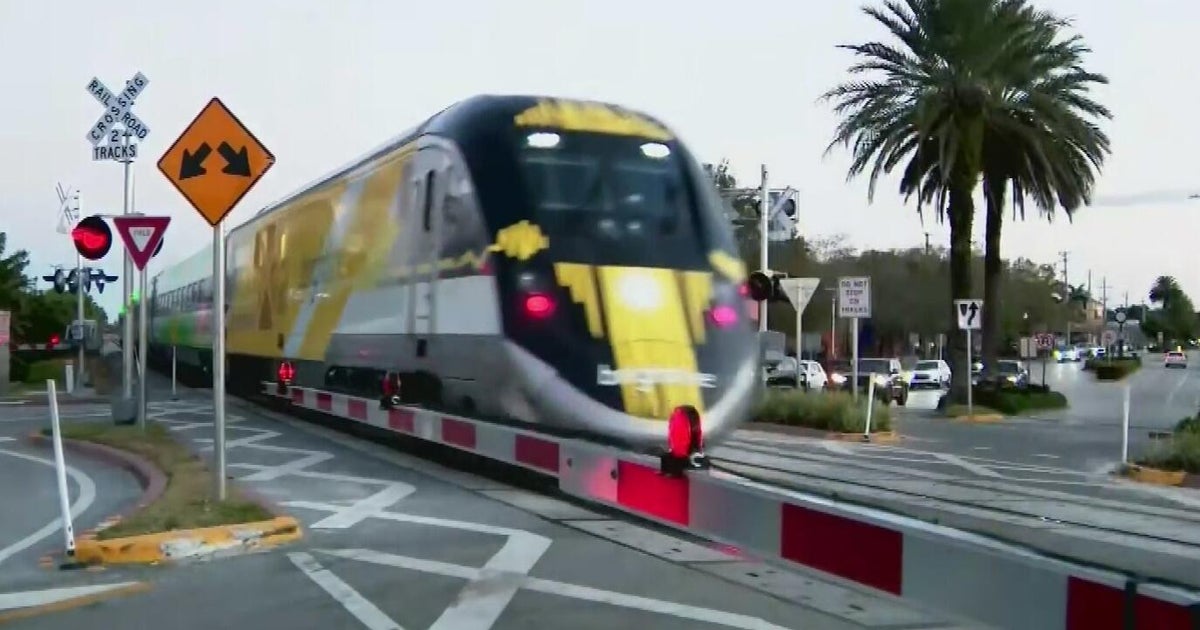 Future of Brightline uncertain after reports of financial trouble