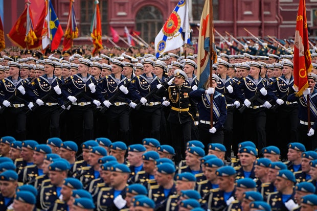 Russia Victory Day 