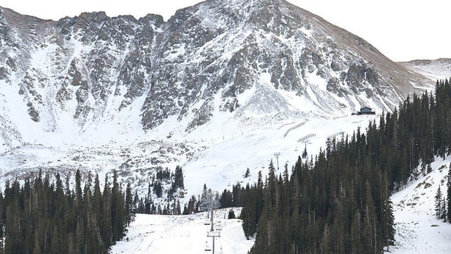ski resort 