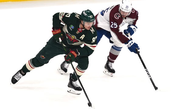 Avalanche Wild Hockey 