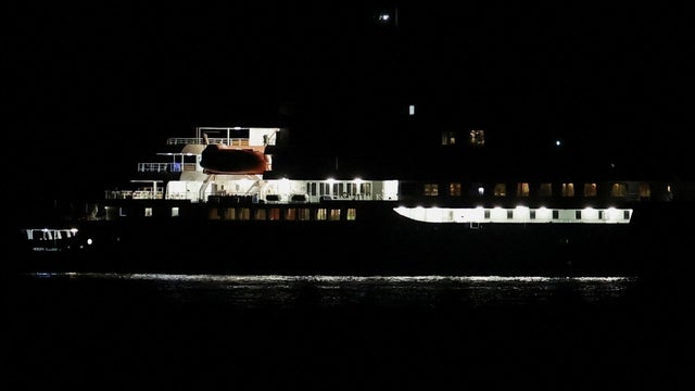 Cruise Ship MV Hondius To Dock In Tenerife 