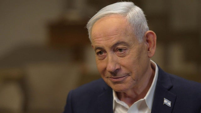 Prime Minister Benjamin Netanyahu 