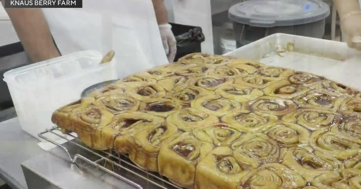 Sunday is the last day for Miami’s Knaus Berry Farm this year