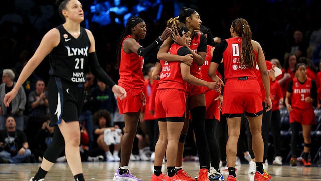 Atlanta Dream vs Minnesota Lynx 