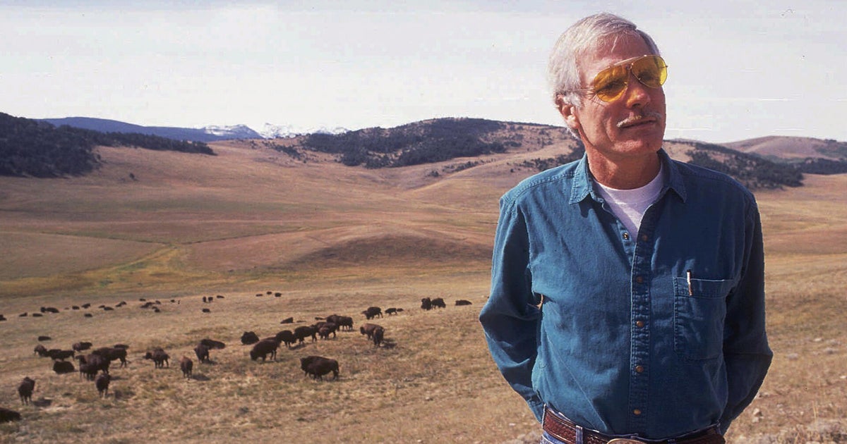 Remembering Ted Turner, an American original