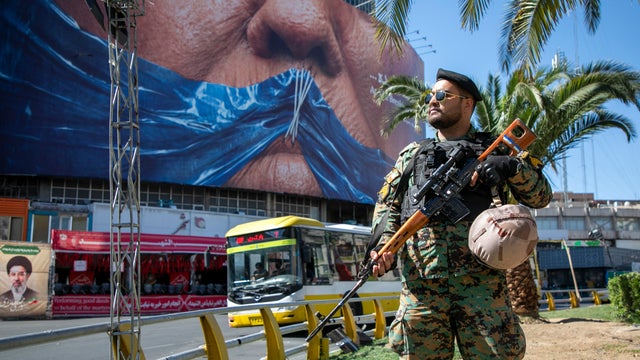 US-Iran Negotiations Show No Progress After Week Of Exchanging Fire 