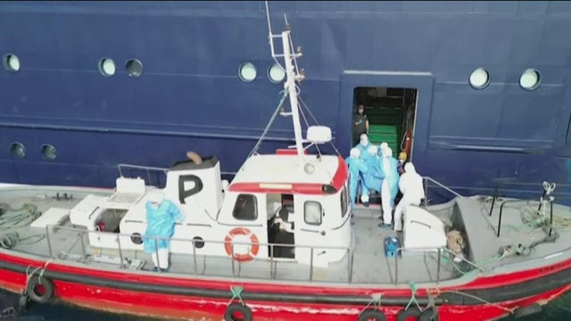 hantavirus ship 