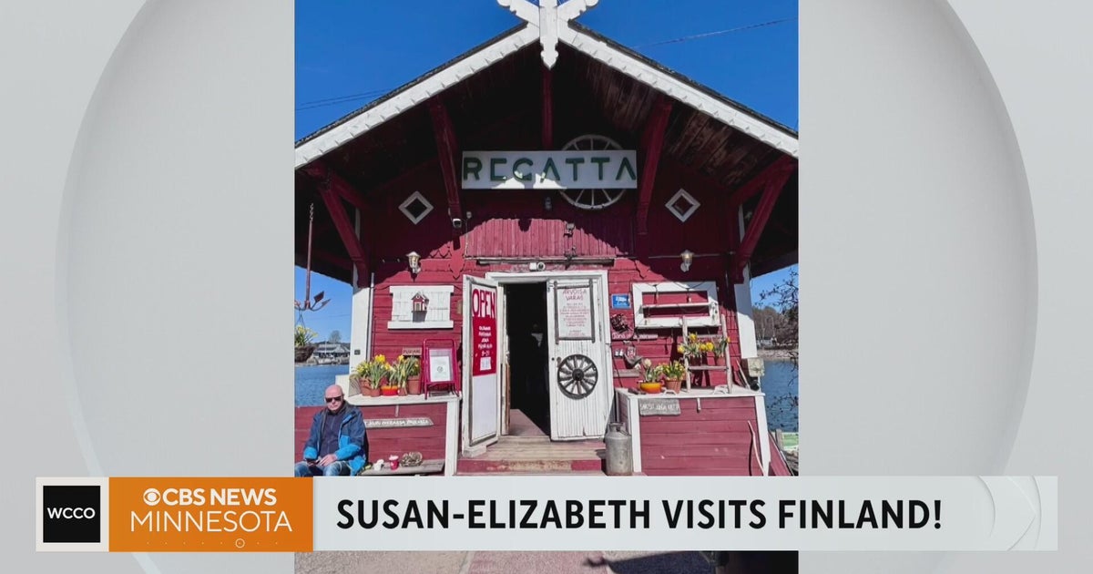 Susan-Elizabeth Littlefield visits Finland