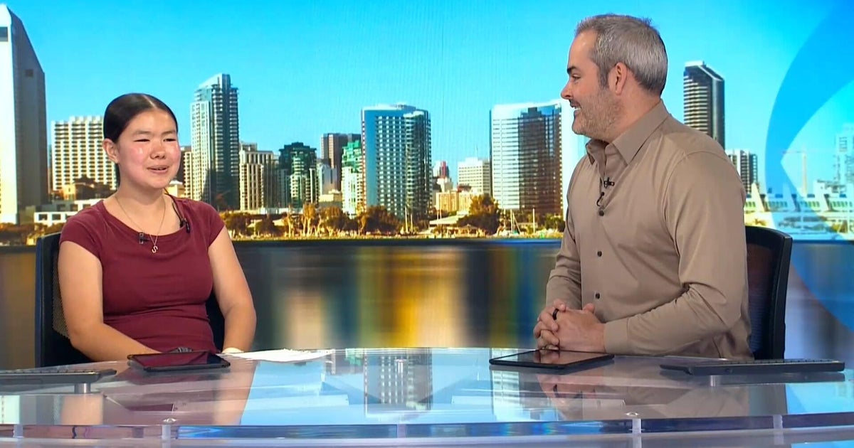 13-year-old journalist who has done hundreds of interviews gets major surprise
