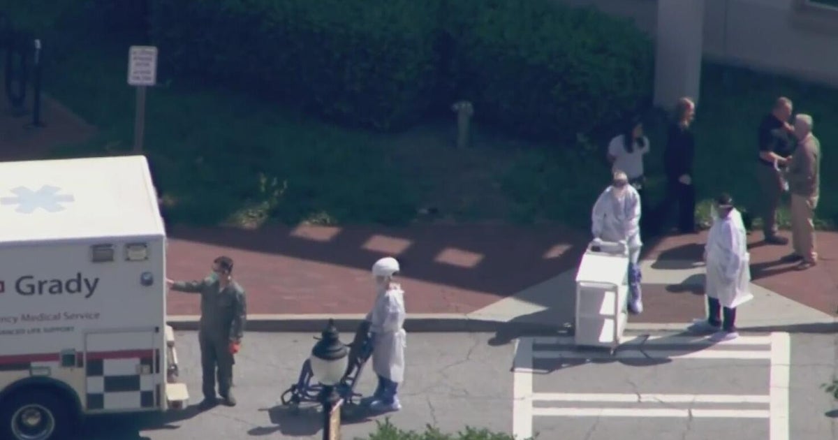 Cruise ship passengers being evaluated at Emory University Hospital ...