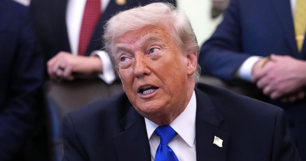 Trump calls Iran's latest peace proposal response "totally unacceptable"