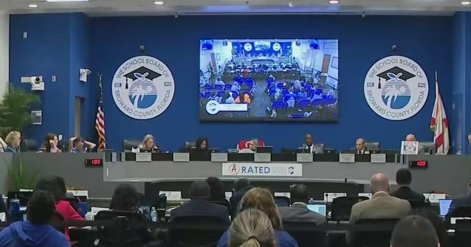 Broward County School Board votes to cut 300 jobs, eliminate 700 vacant positions to address  million budget deficit