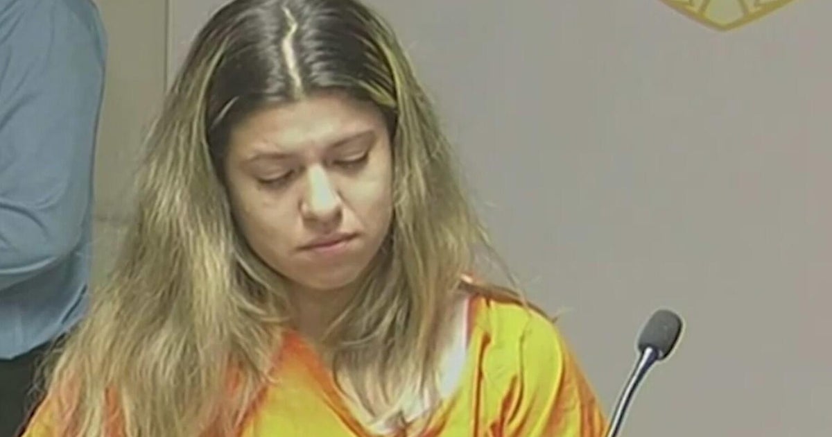 Woman turns herself in after deputies say DUI crash seriously injured Broward deputy