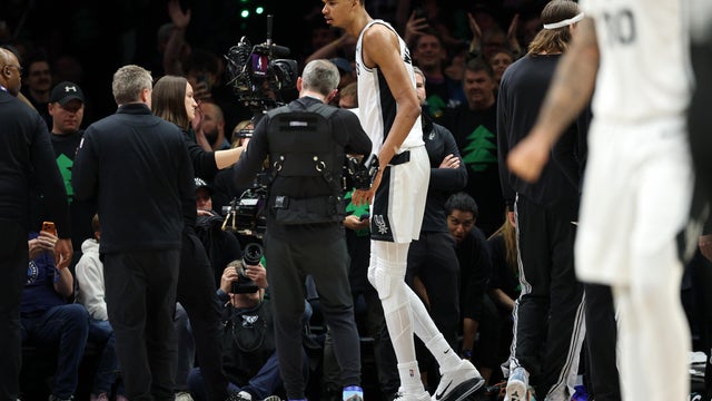 San Antonio Spurs v Minnesota Timberwolves - Game Four 