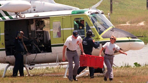 US VALUJET CRASH 