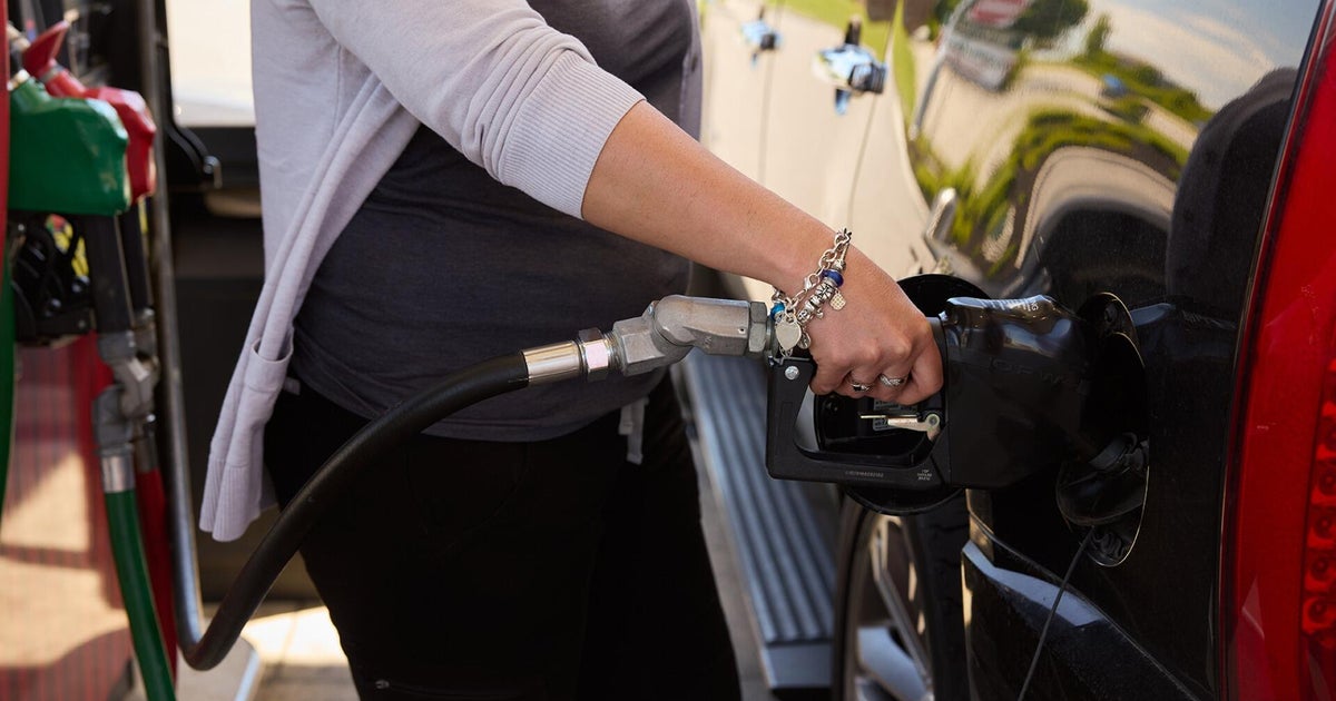 Would a federal gas tax pause give Americans financial relief?