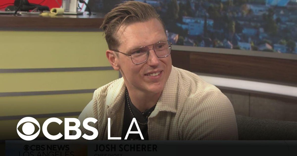 Mythical Chef Josh Scherer brings the laughs and emotions on season 5 ...