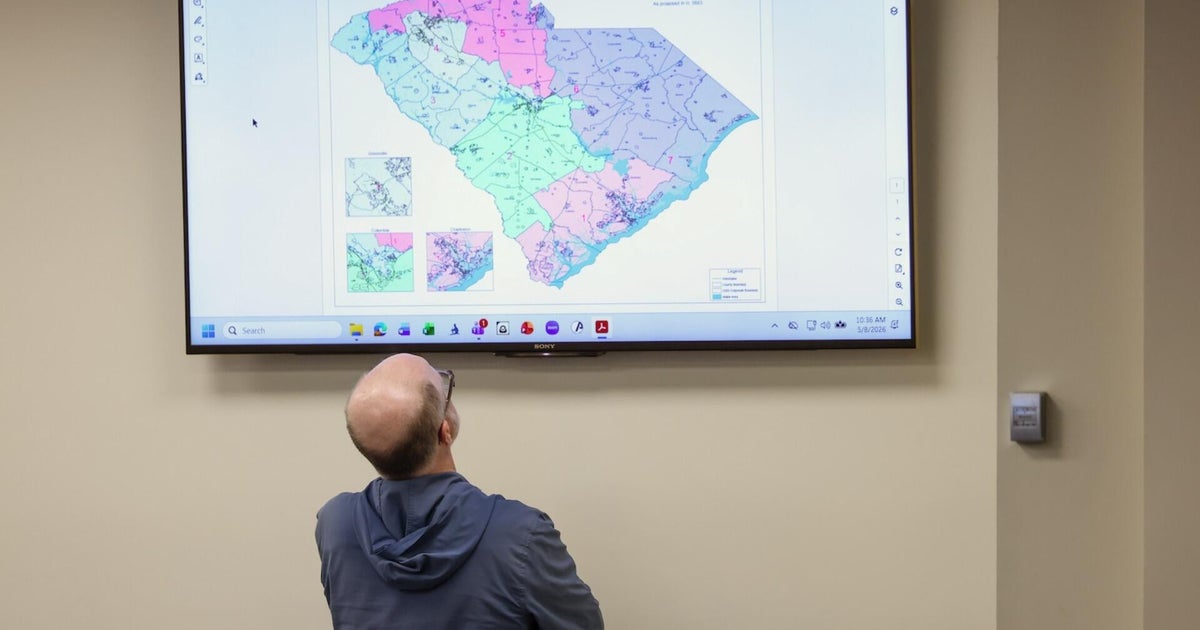 Republicans have been “much more strategic” in redistricting efforts, expert says