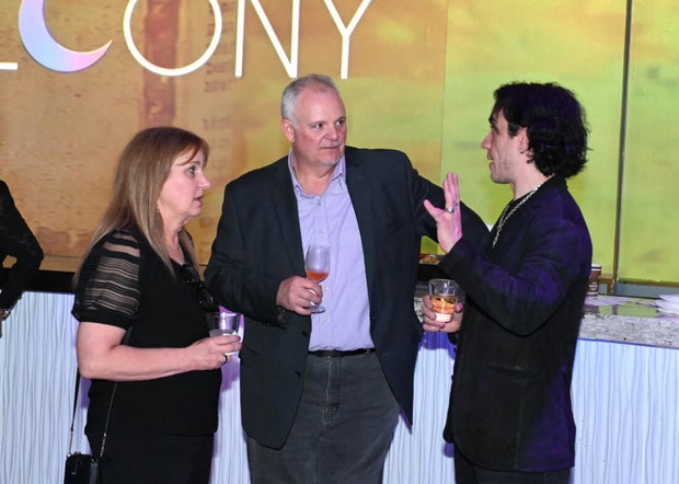 Photos of launch of Malvado Maple Mezcal in Atlantic City