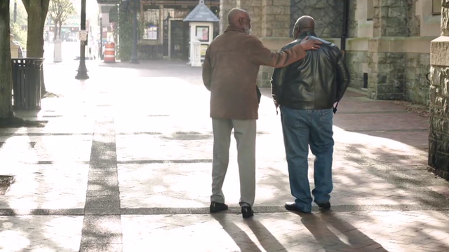 Black Men's Mental Health Stigma 