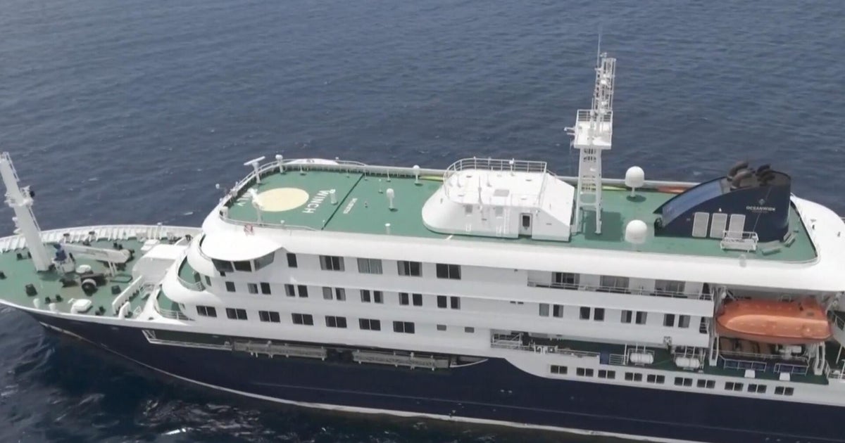 Eye Opener: Americans on hantavirus cruise ship back in U.S.