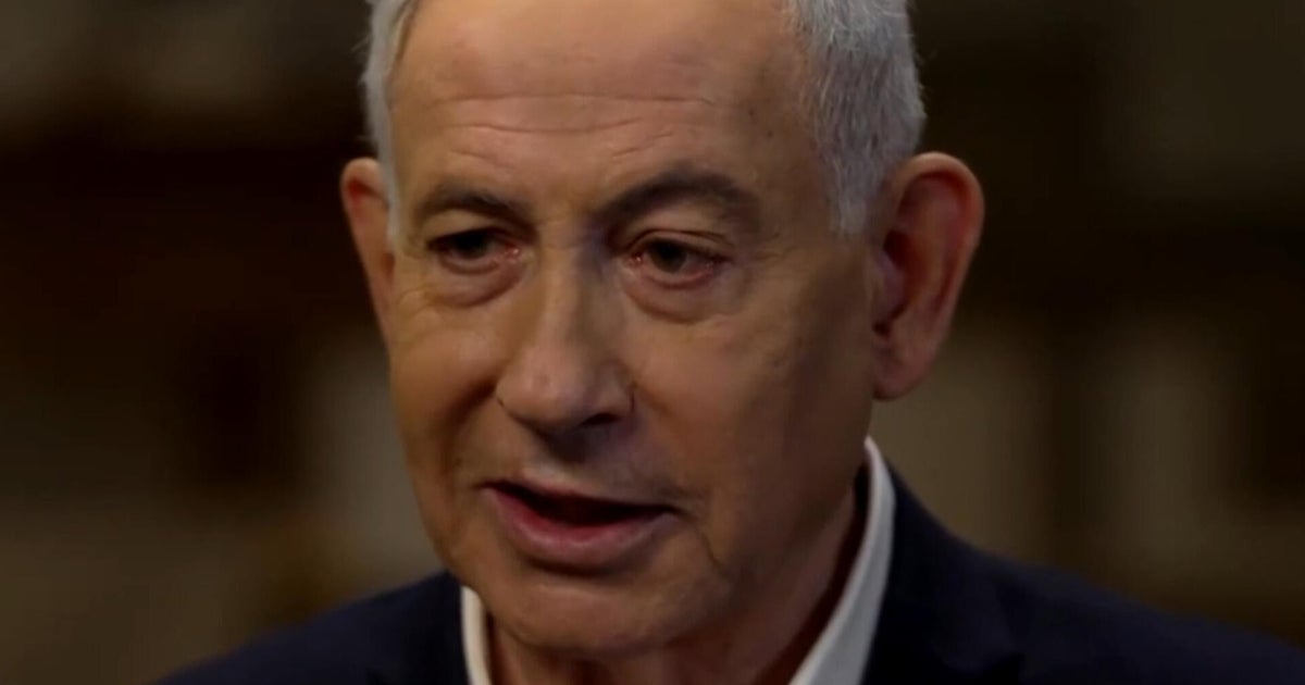 Netanyahu blames foreign bots on social media for decline of U.S. support for Israel
