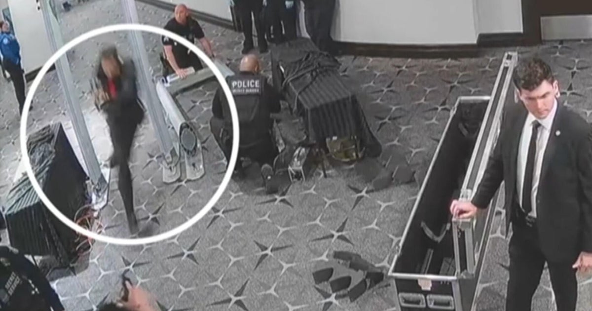 Correspondents' dinner shooting suspect pleads not guilty to all charges