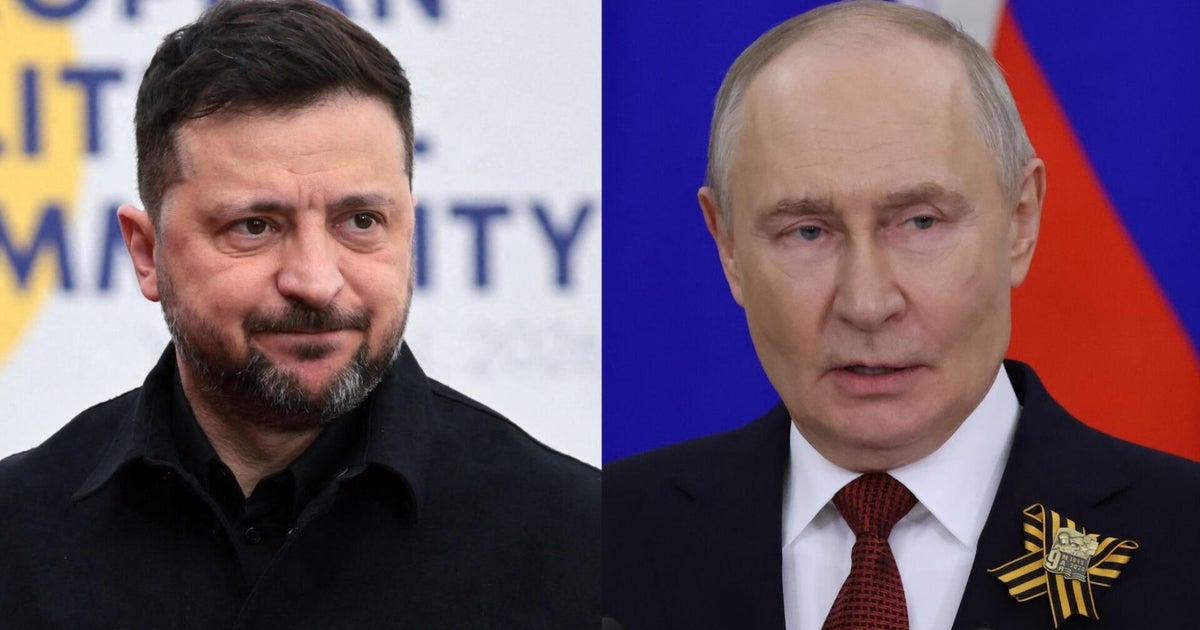 Russia and Ukraine accuse each other of violating 72-hour ceasefire
