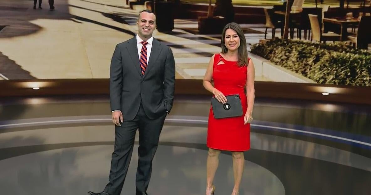 Nic Merianos is a true Renaissance man: Meteorologist, firefighter and ...