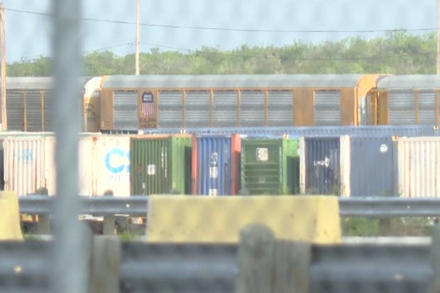 US Cargo Train Car Deaths