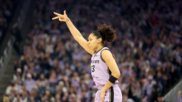 Phoenix Mercury v Golden State Valkyries 