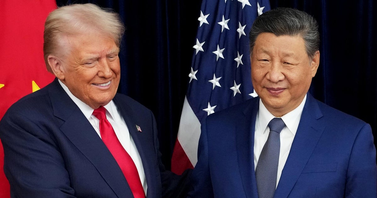 Trump-Xi summit expected to focus heavily on trade, AI
