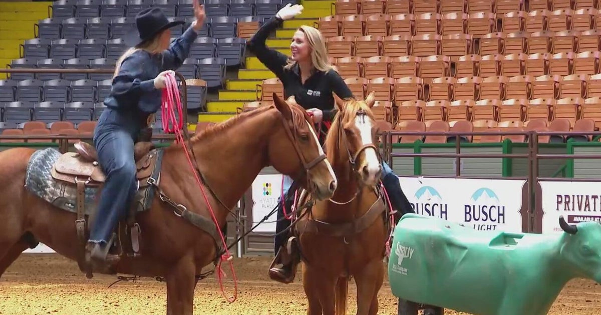 Premier Women's Rodeo gives female athletes a national platform ...