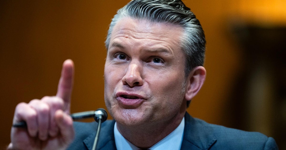 Hegseth spars with Murphy after he questions narrative on Iran's nuclear weapon capacity