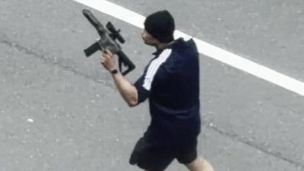 Cambridge shooting 
