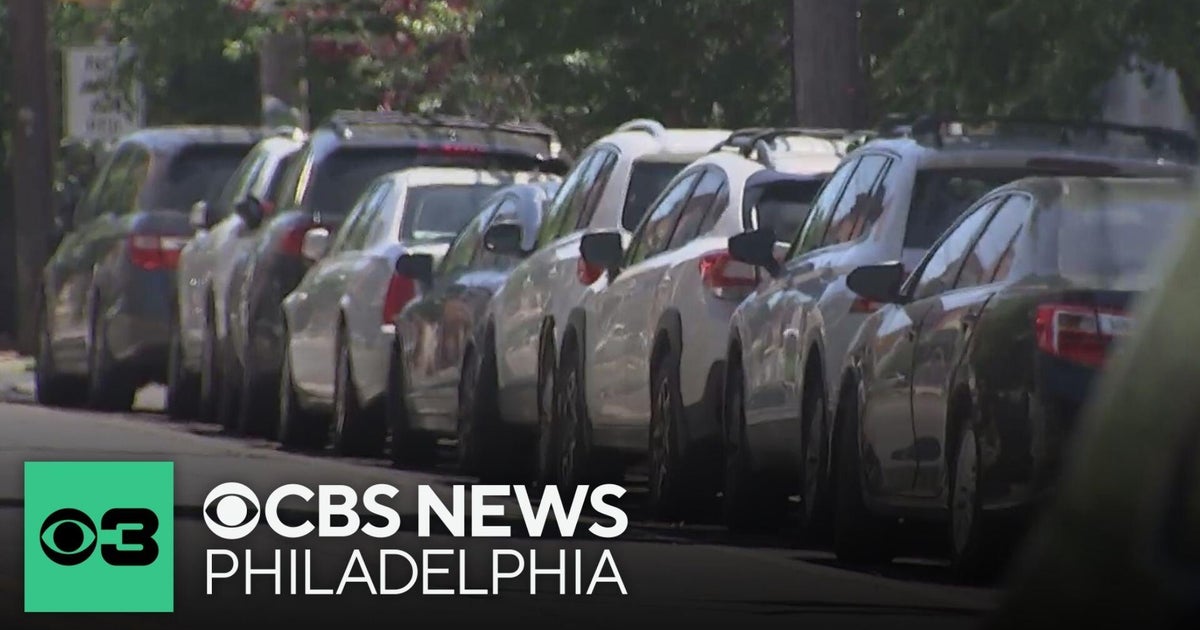 Philadelphia residents skeptical about new parking permit that will be needed near FIFA Fan Festival