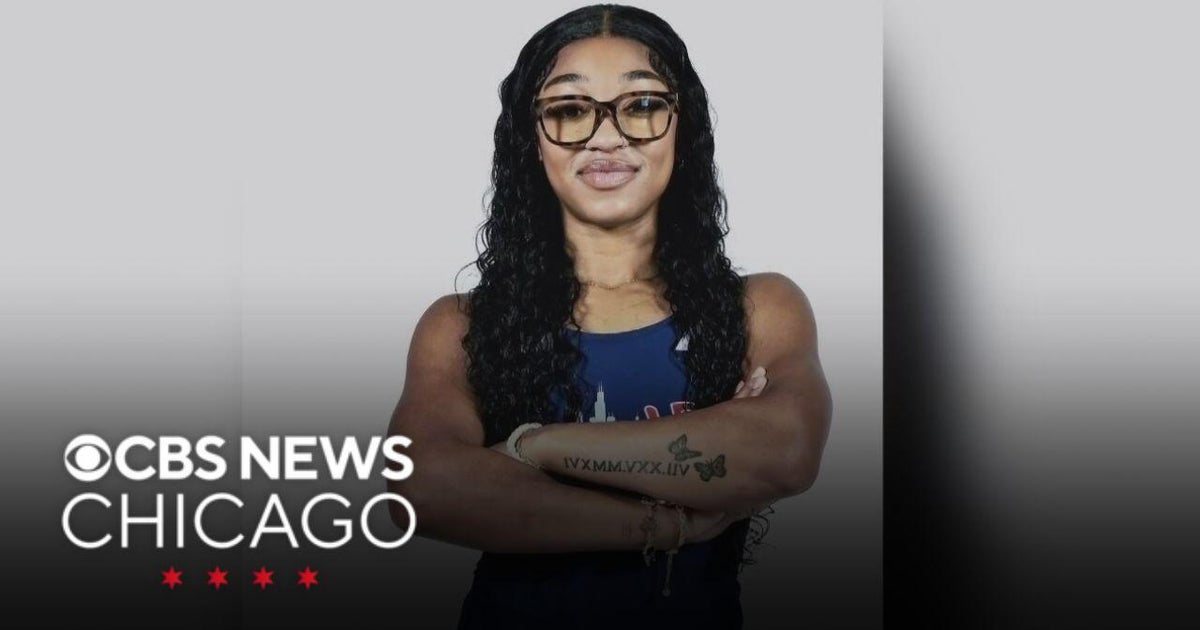 Friends mourn loss of UIC student athlete Sariyah Watson, killed in ...