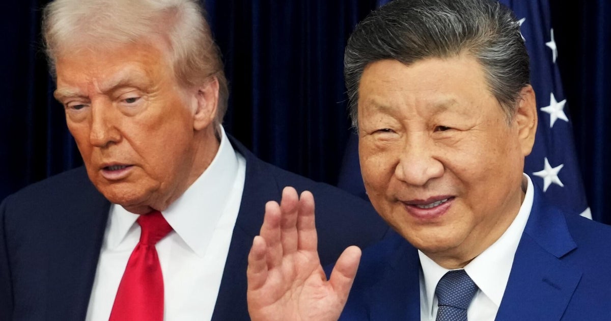 Trump to meet with China's Xi Jinping as Iran and Taiwan tensions run high