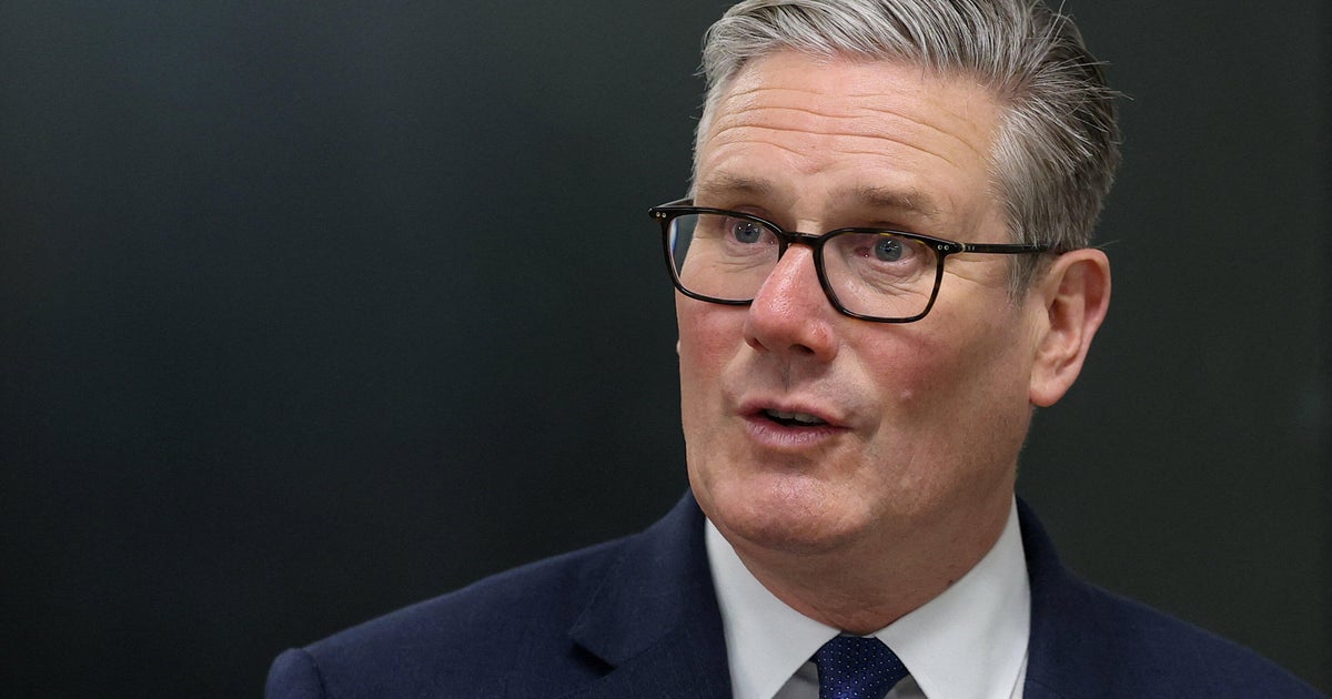 U.K. Prime Minister Keir Starmer rejects mounting calls to resign